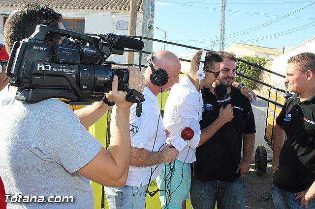 VI Desfile de Tronkomviles - 