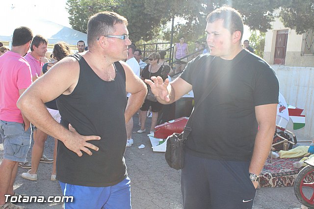 VI Desfile de Tronkomviles - 