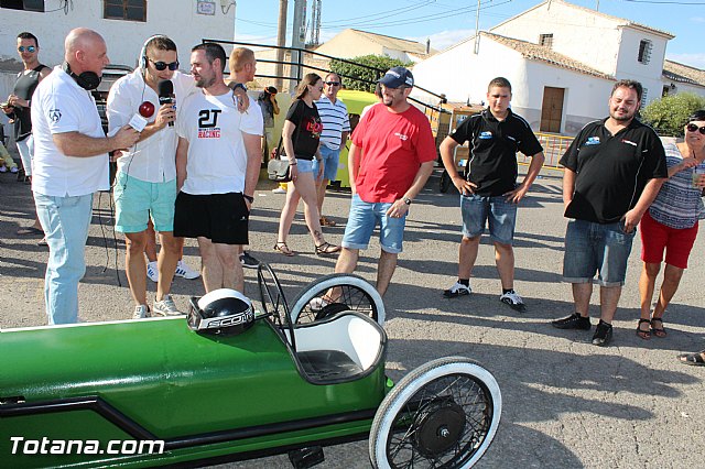 VI Desfile de Tronkomviles - 