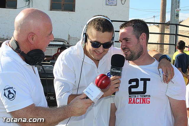 VI Desfile de Tronkomviles - 