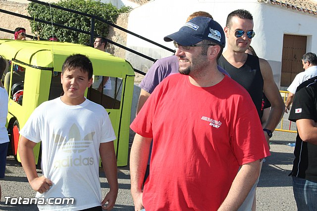 VI Desfile de Tronkomviles - 