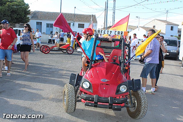 VI Desfile de Tronkomviles - 
