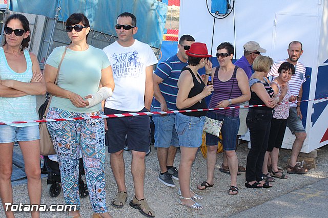 VI Desfile de Tronkomviles - 