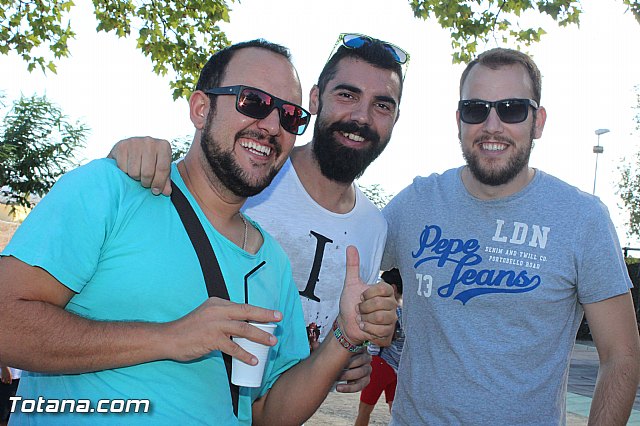 VI Desfile de Tronkomviles - 