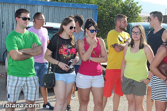 VI Desfile de Tronkomviles - 