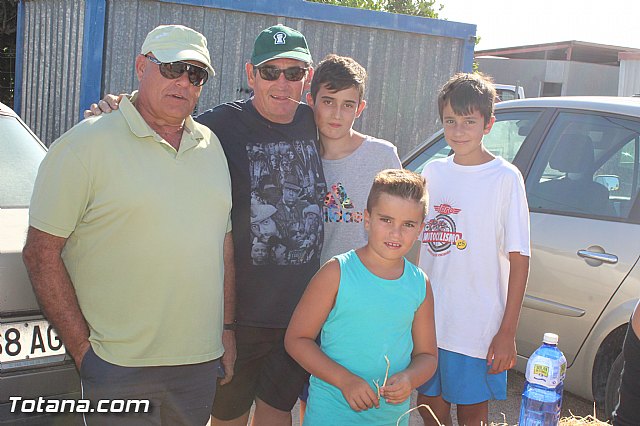 VI Desfile de Tronkomviles - 