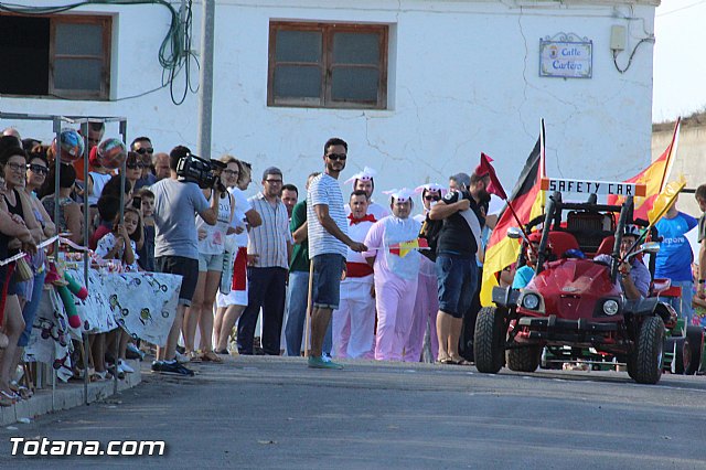 VI Desfile de Tronkomviles - 