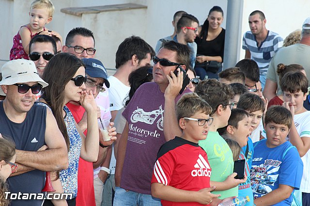 VI Desfile de Tronkomviles - 