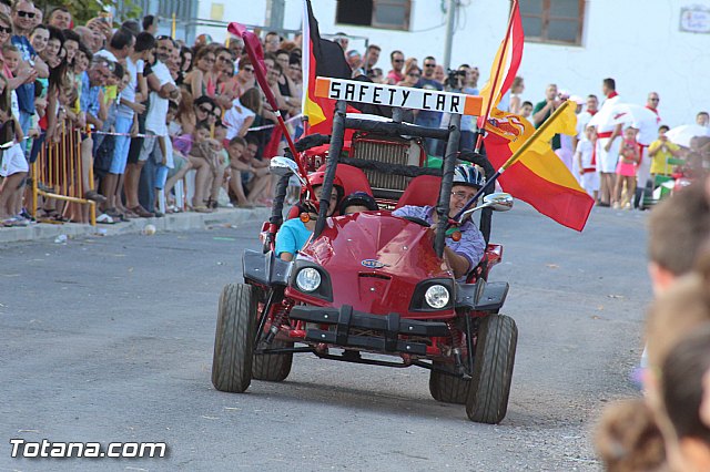 VI Desfile de Tronkomviles - 