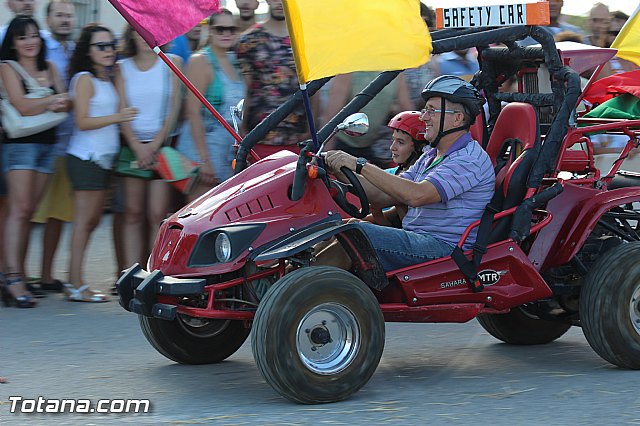 VI Desfile de Tronkomviles - 