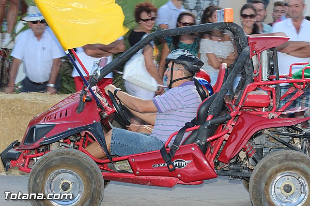 VI Desfile de Tronkomviles - 