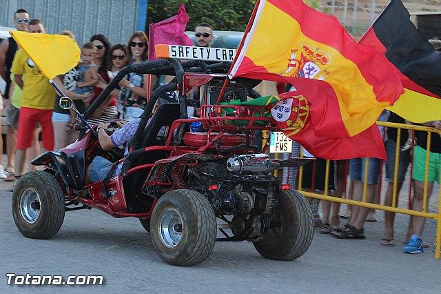 VI Desfile de Tronkomviles - 