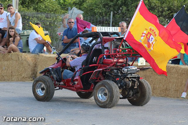 VI Desfile de Tronkomviles - 
