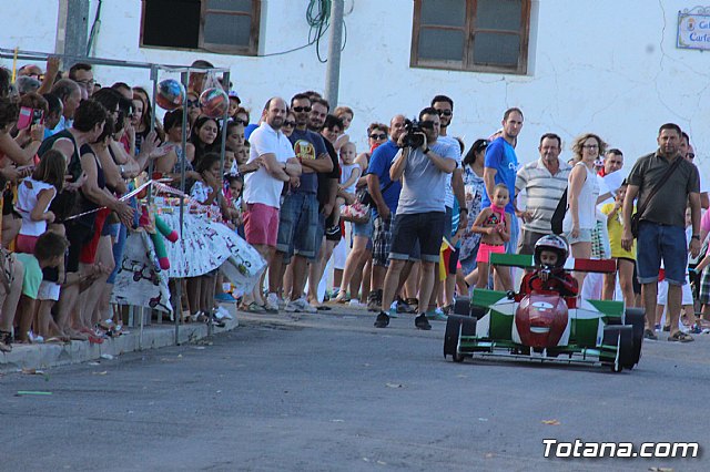 VI Desfile de Tronkomviles - 