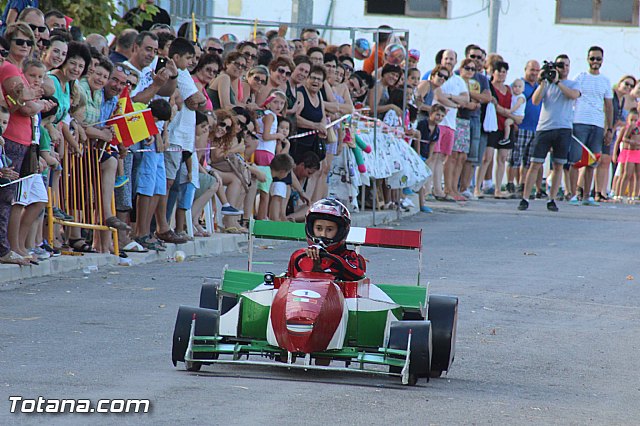 VI Desfile de Tronkomviles - 