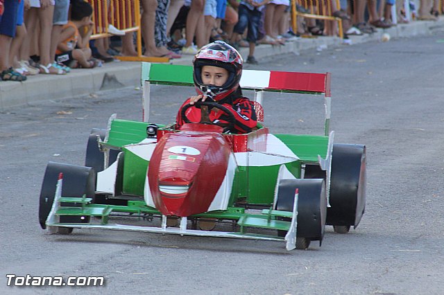 VI Desfile de Tronkomviles - 