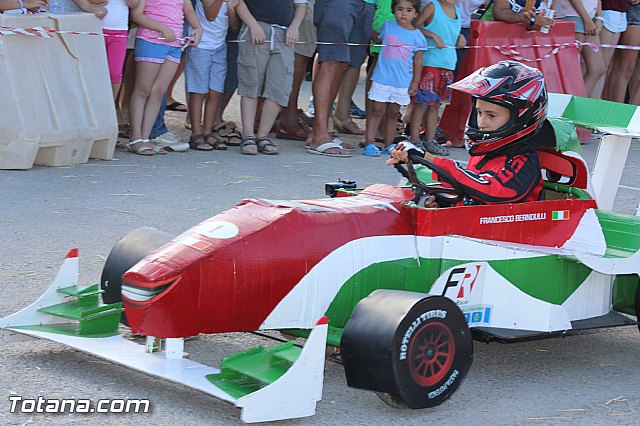 VI Desfile de Tronkomviles - 