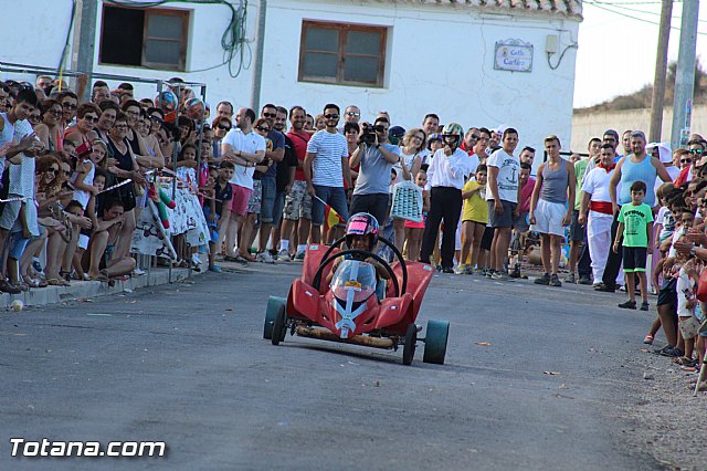 VI Desfile de Tronkomviles - 