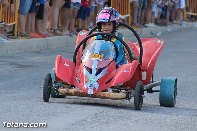 VI Desfile de Tronkomviles - 