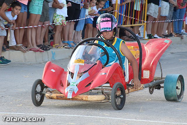 VI Desfile de Tronkomviles - 