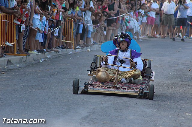 VI Desfile de Tronkomviles - 