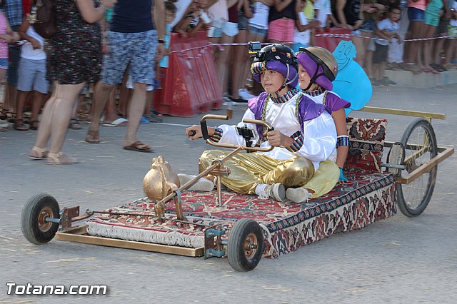 VI Desfile de Tronkomviles - 