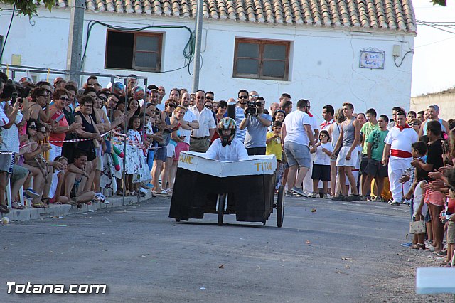 VI Desfile de Tronkomviles - 