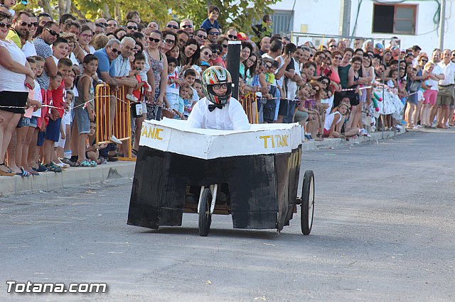 VI Desfile de Tronkomviles - 