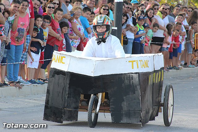 VI Desfile de Tronkomviles - 