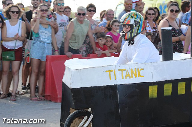 VI Desfile de Tronkomviles - 