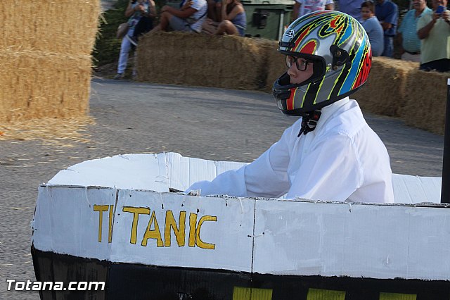 VI Desfile de Tronkomviles - 