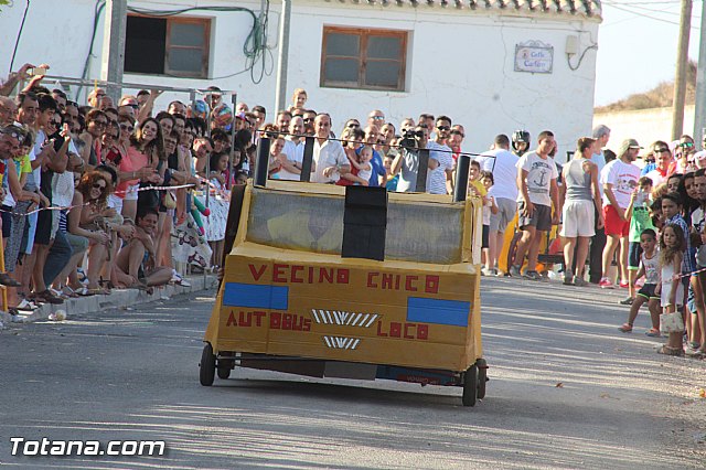 VI Desfile de Tronkomviles - 