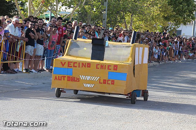 VI Desfile de Tronkomviles - 