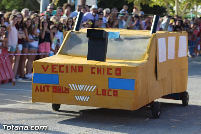 VI Desfile de Tronkomviles - 