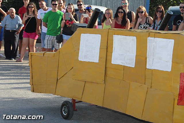 VI Desfile de Tronkomviles - 