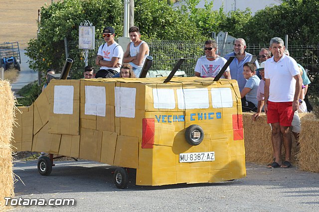 VI Desfile de Tronkomviles - 