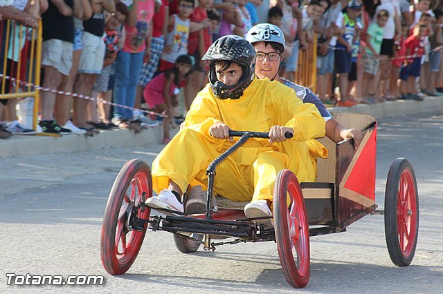 VI Desfile de Tronkomviles - 