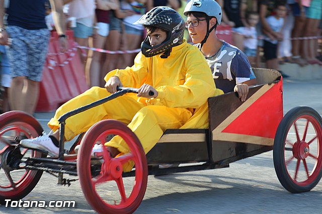 VI Desfile de Tronkomviles - 