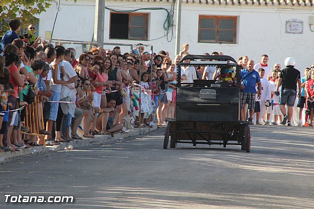 VI Desfile de Tronkomviles - 