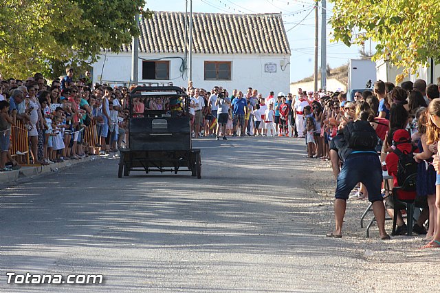 VI Desfile de Tronkomviles - 