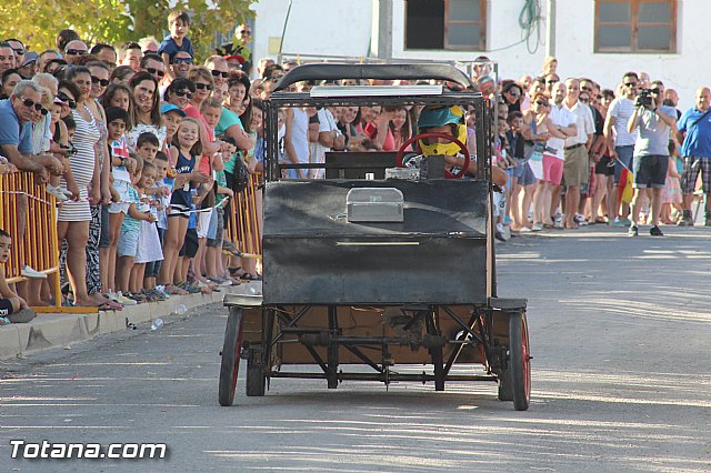 VI Desfile de Tronkomviles - 