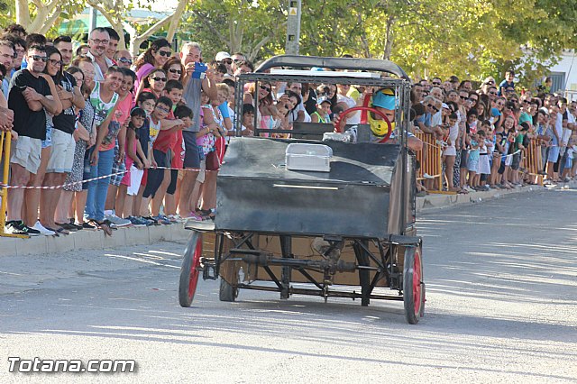 VI Desfile de Tronkomviles - 