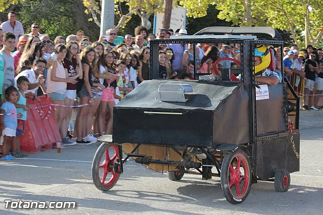 VI Desfile de Tronkomviles - 