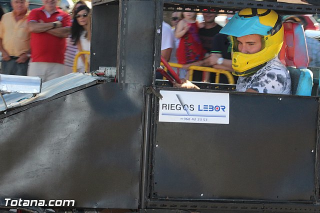 VI Desfile de Tronkomviles - 