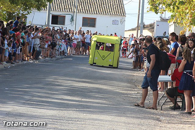 VI Desfile de Tronkomviles - 