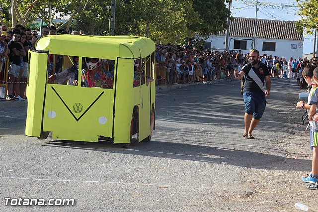 VI Desfile de Tronkomviles - 