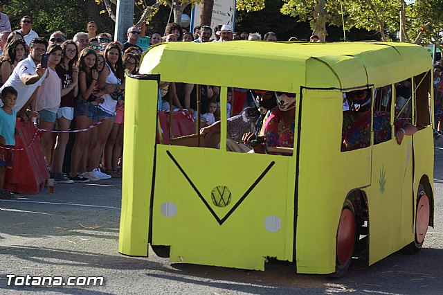 VI Desfile de Tronkomviles - 