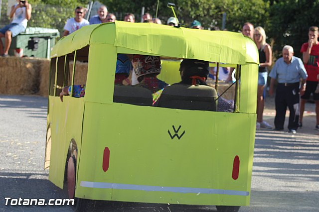 VI Desfile de Tronkomviles - 