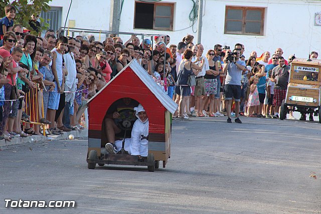 VI Desfile de Tronkomviles - 