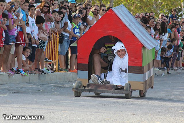 VI Desfile de Tronkomviles - 